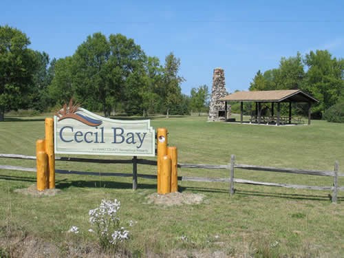 Cecil Bay