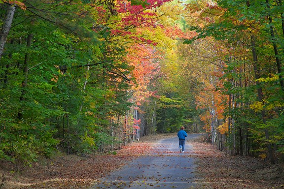 North Central State Trail