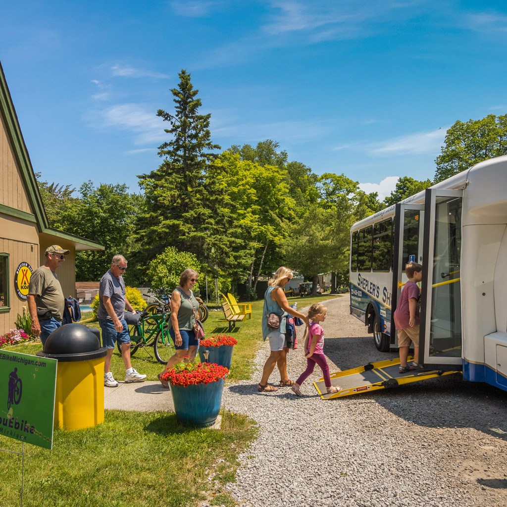 Pam's Guide to Mackinac Island