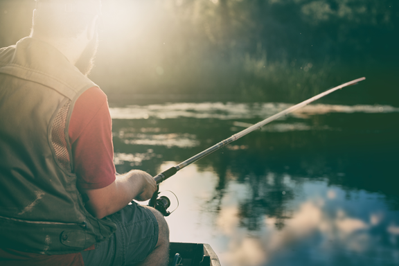 Fishing Pond