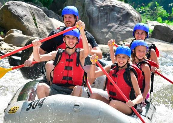 White Water Adventures