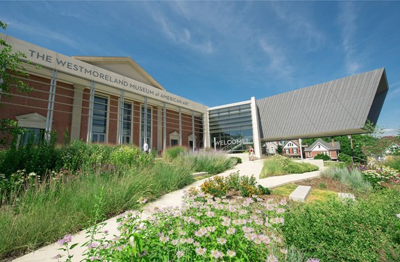 The Westmoreland Museum of American Art