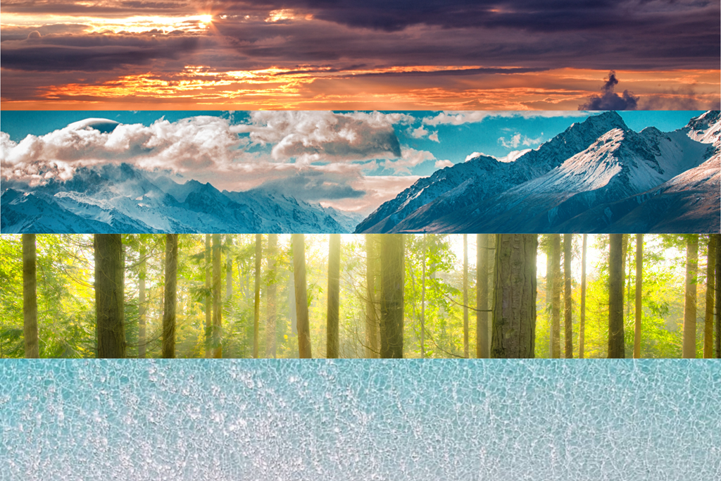 Unveiling the Intrinsic Health Benefits of Nature