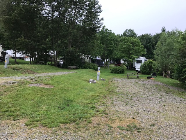 Tent Site