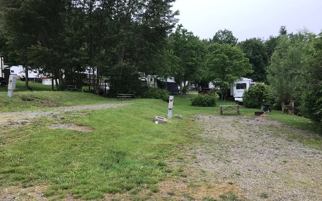 Tent Site