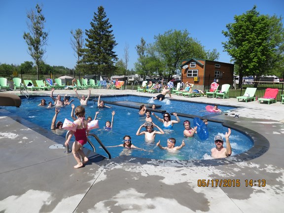 New Pool