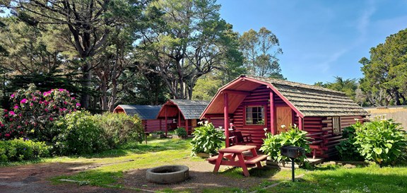 Camping Cabins