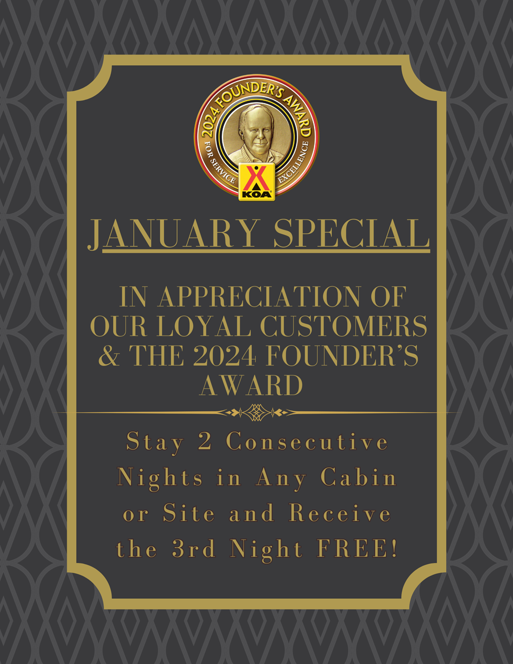 January 2024 Special!