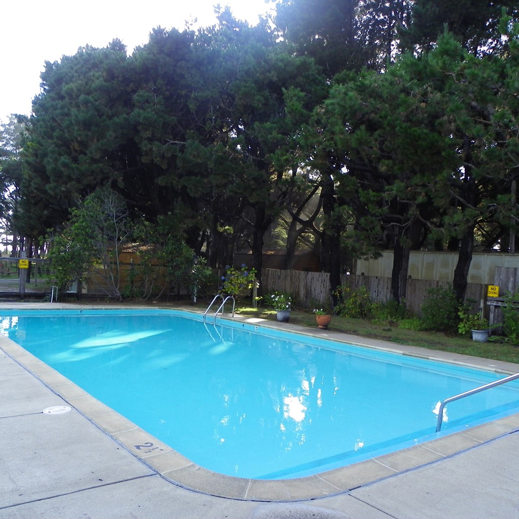 Extended Heated Swimming Pool Dates!