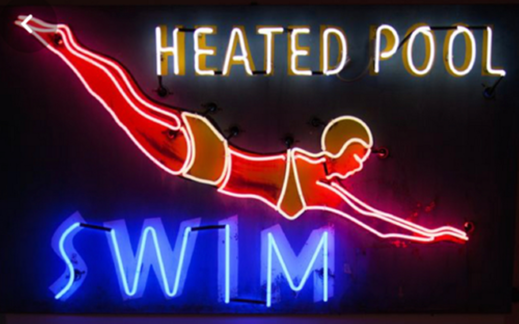 HEATED POOL