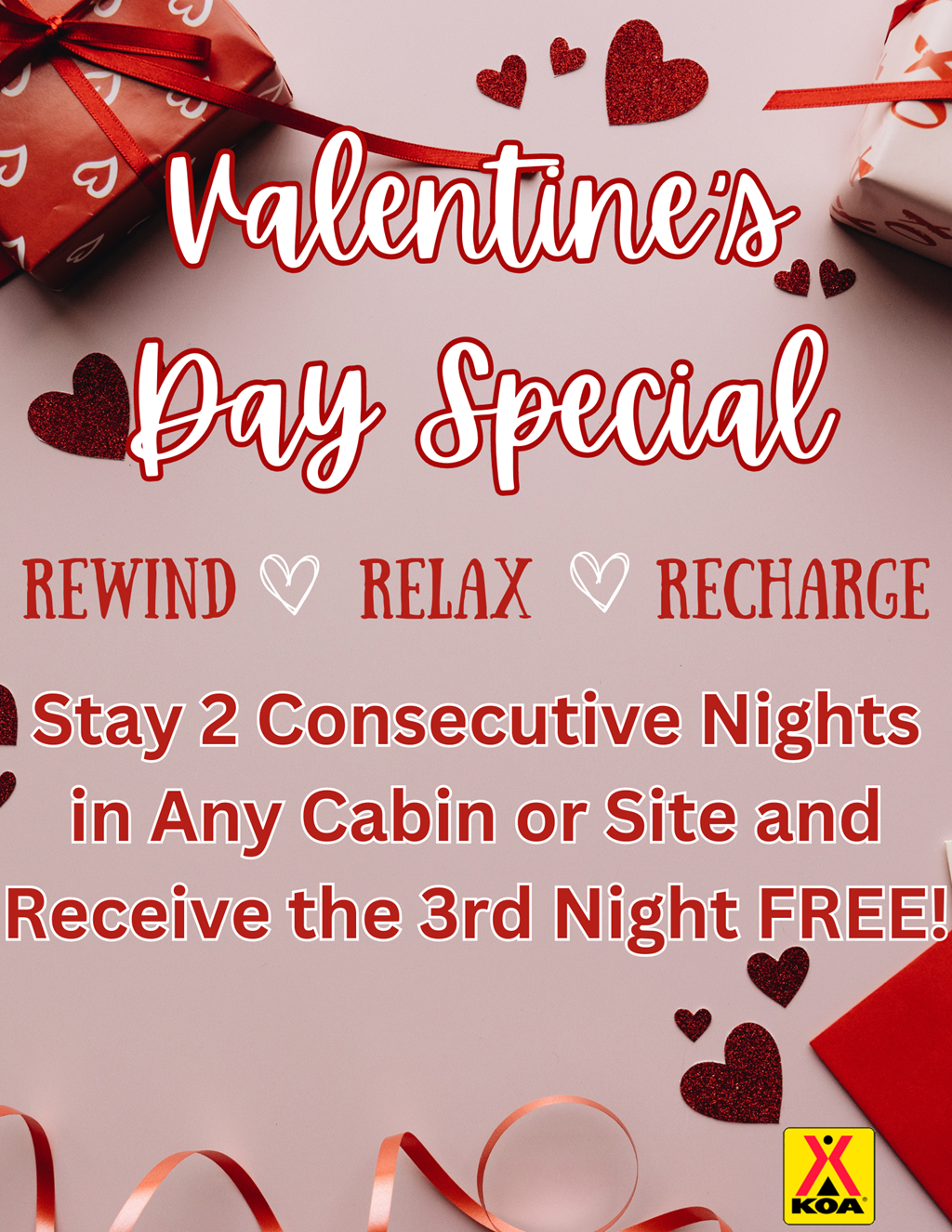 Valentine's Day Special!