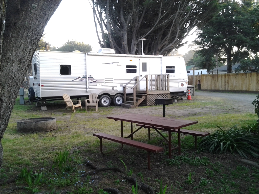 Rental Unit 30'