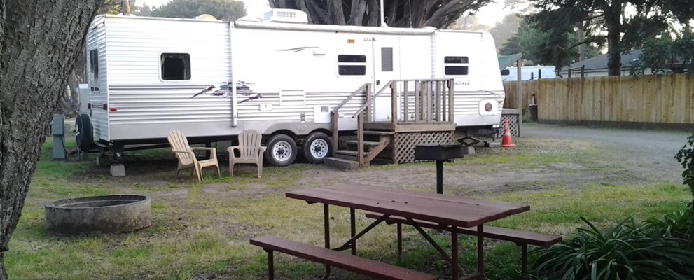 Rental Unit 30'