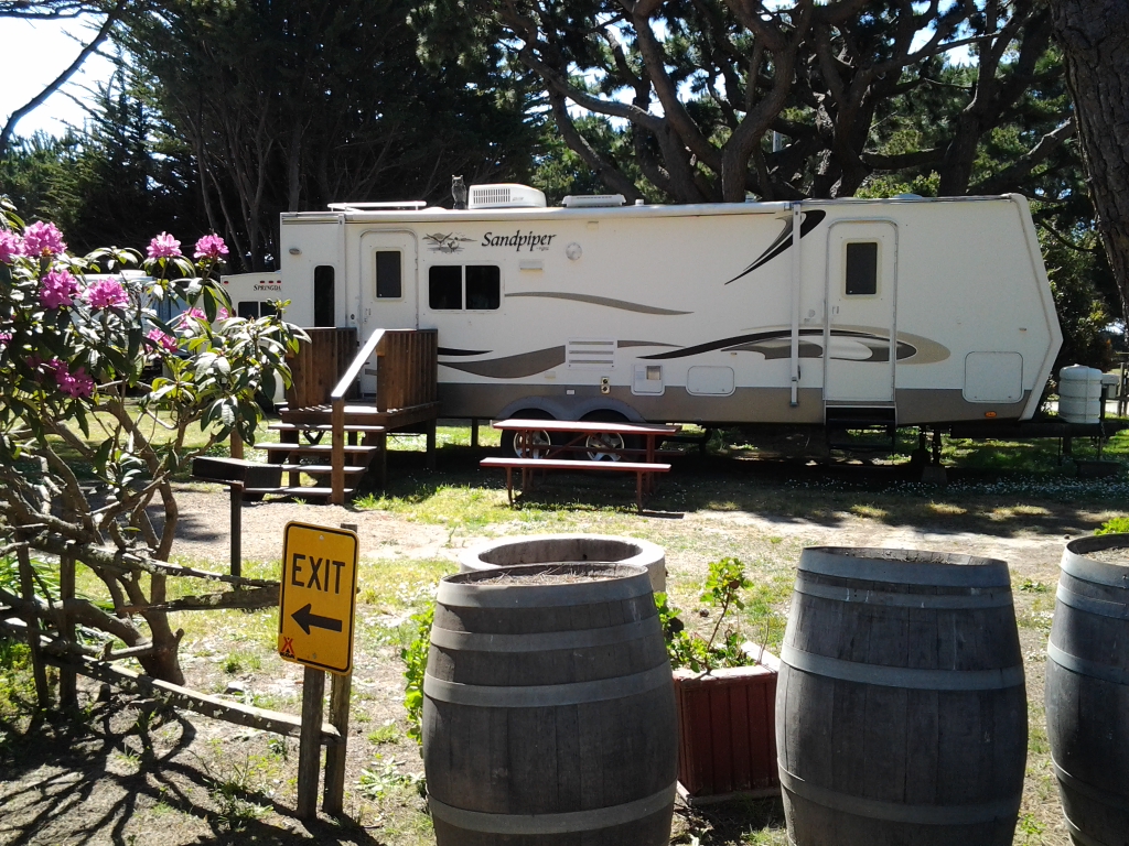 Rental Unit 28'