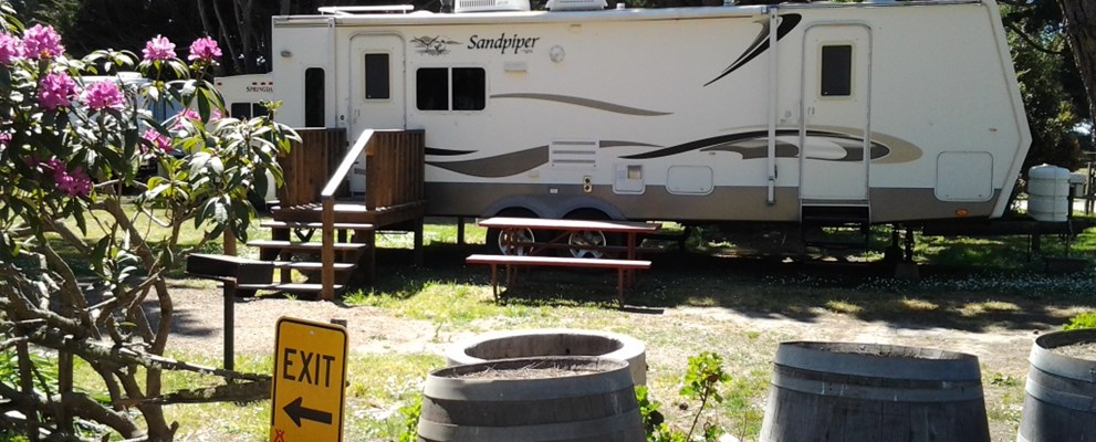 Rental Unit 28'