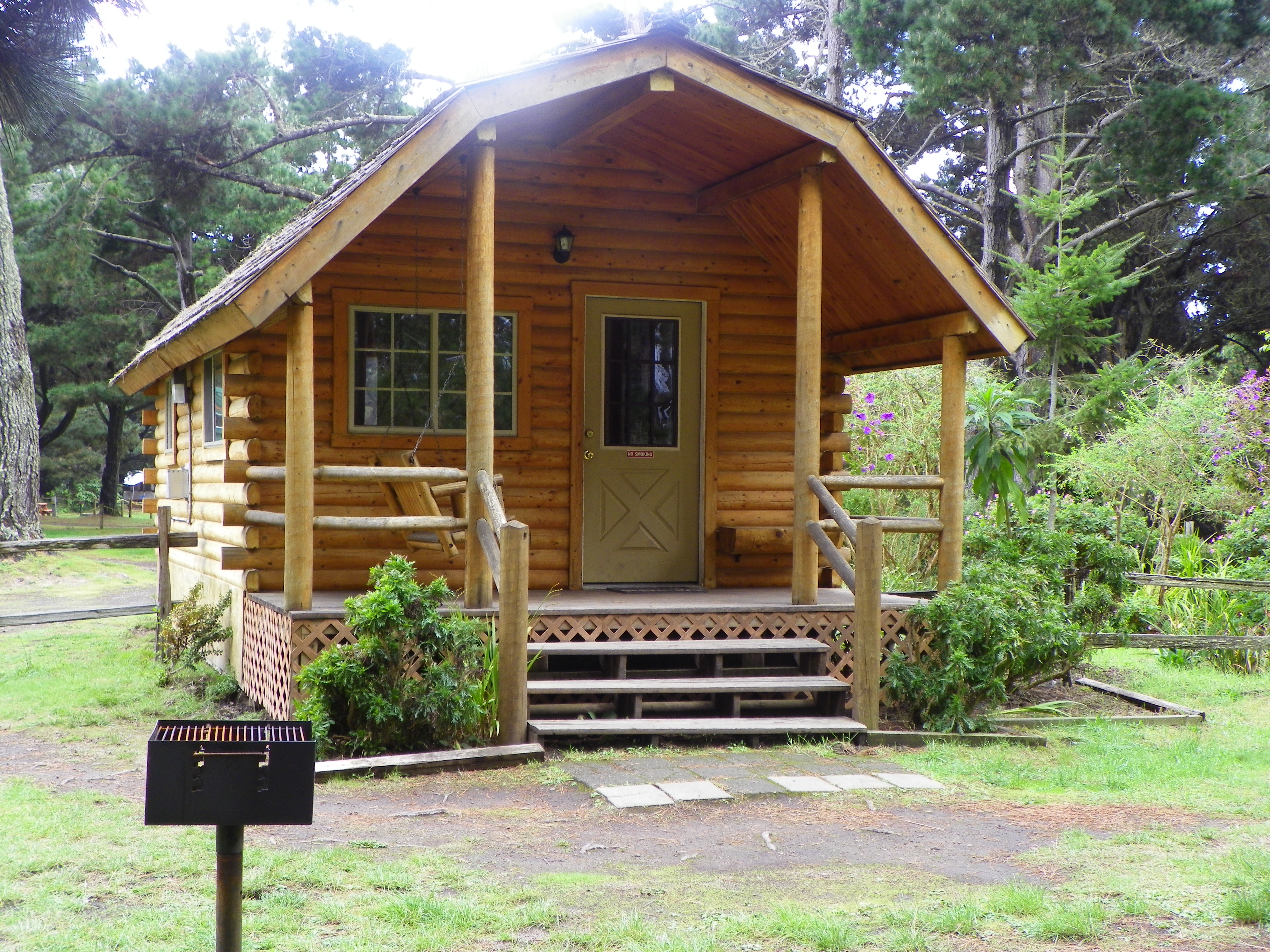 Camping Cottage
