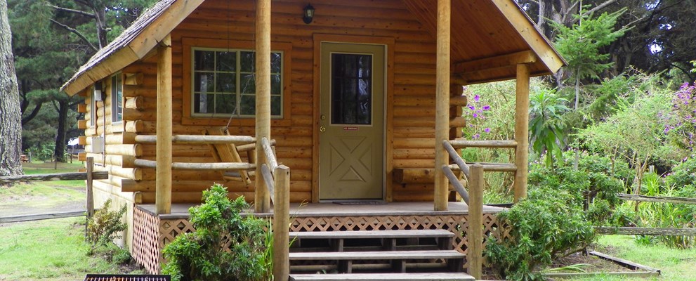 Camping Cottage