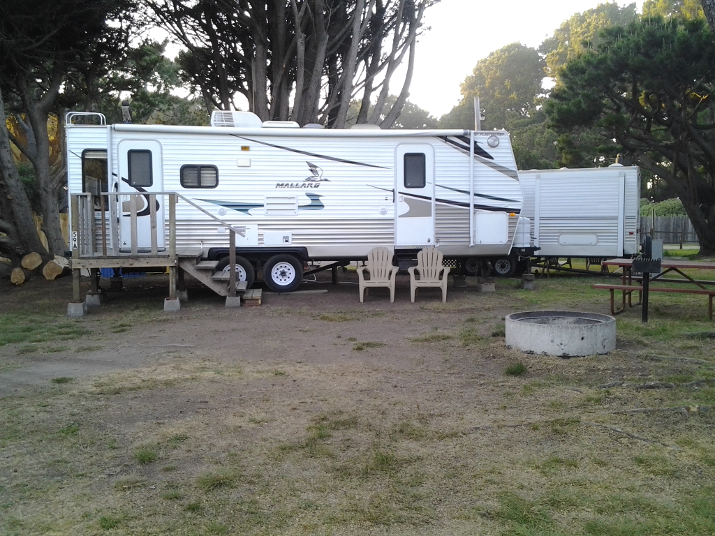 Rental Unit 28'