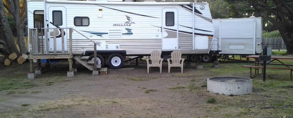 Rental Unit 28'