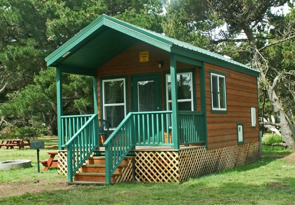 Deluxe Cabin