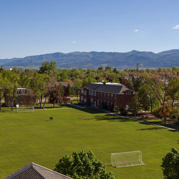 Wasatch Academy Hamlet Field