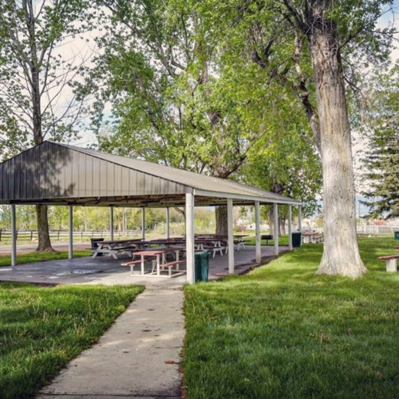Mt. Pleasant City Park