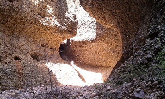 Maple Canyon