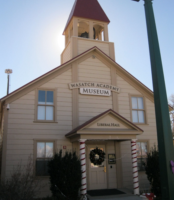 Wasatch Academy Museum
