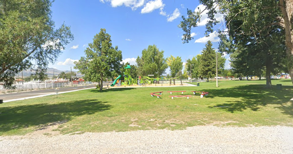 Mt. Pleasant City Park