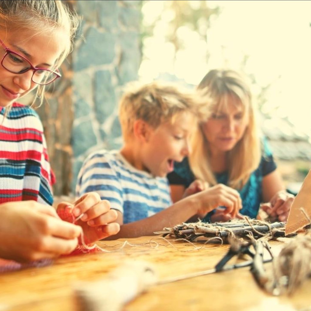 Manti La Sal KOA Activity Sheet