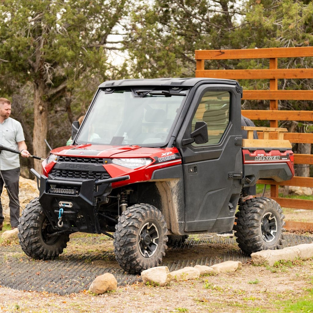 Recommended ATV rental companies