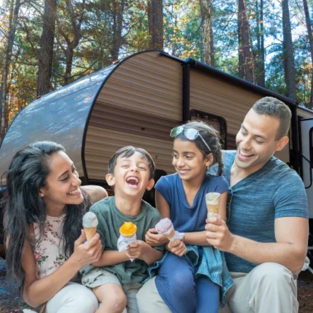 RV Camping Made Easy at Manti La Sal KOA