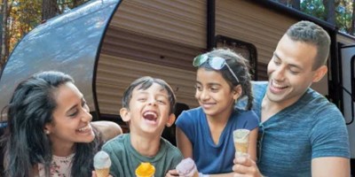 RV Camping Made Easy at Manti La Sal KOA