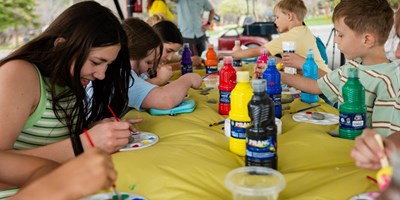 Weekend Craft Activities