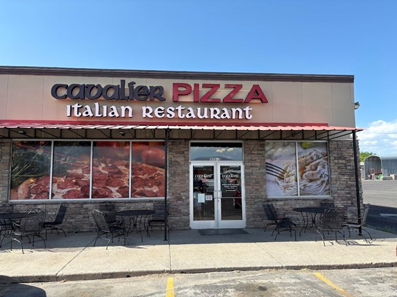 Cavaliers Pizza