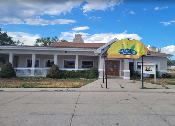 La Gringa Mexican Restaurant