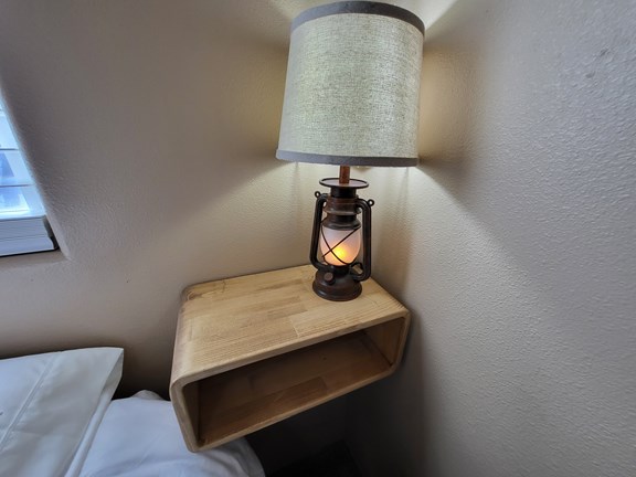 Bedside Light