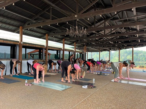 Lakeside Yoga