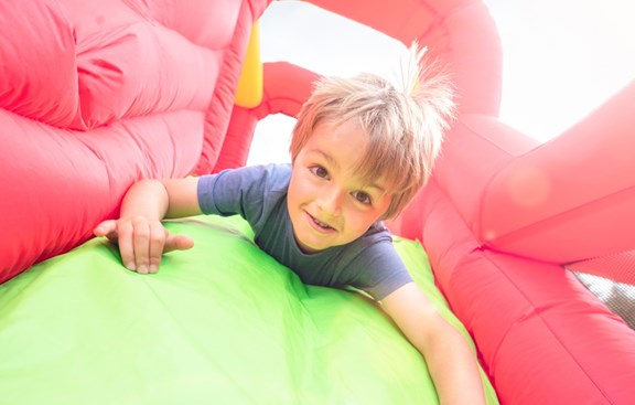 Giant Slide