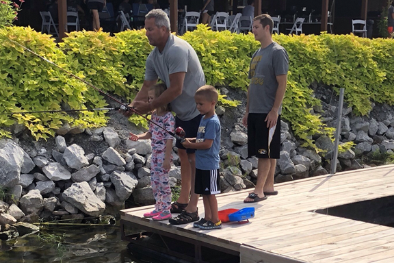 Fishing