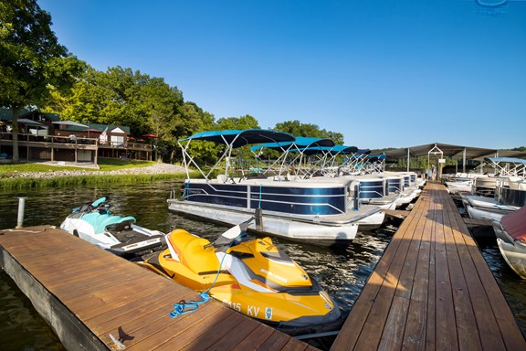 Pontoon & Jet Ski Rentals