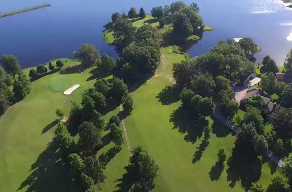 Lake of Egypt Country Club