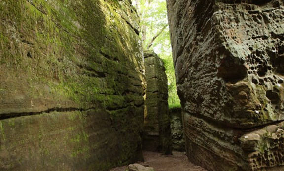 Giant City State Park