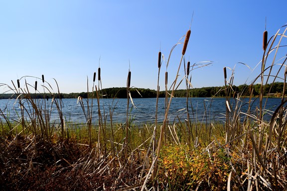 Devils Kitchen Lake