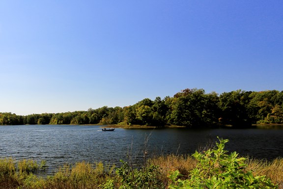 Little Grassy Lake