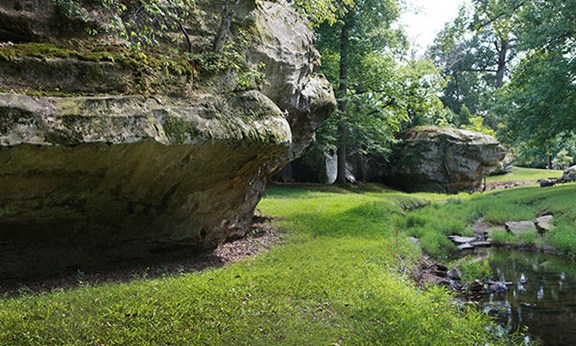 Dixon Springs State Park