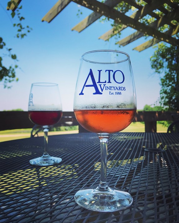 Alto Vineyards