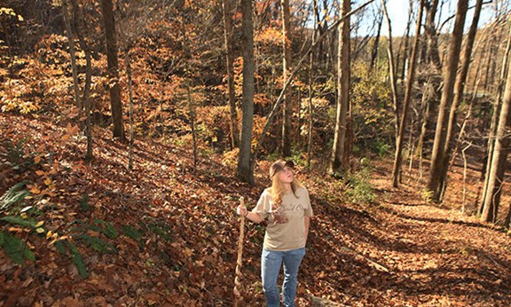 Trail of Tears State Forest