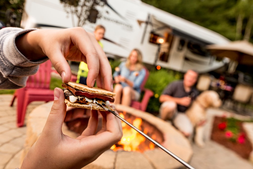 Marion/Shawnee National Forest KOA Holiday: Fun for All