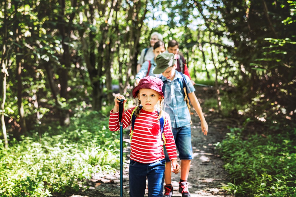 Top 10 Trails: Marion KOA Holiday Your Adventure Basecamp